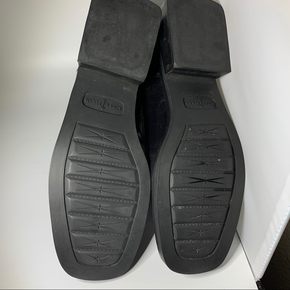 COLE Haan  Studio Vntge Chelsea Block Heel 9AA - Picture 8 of 12